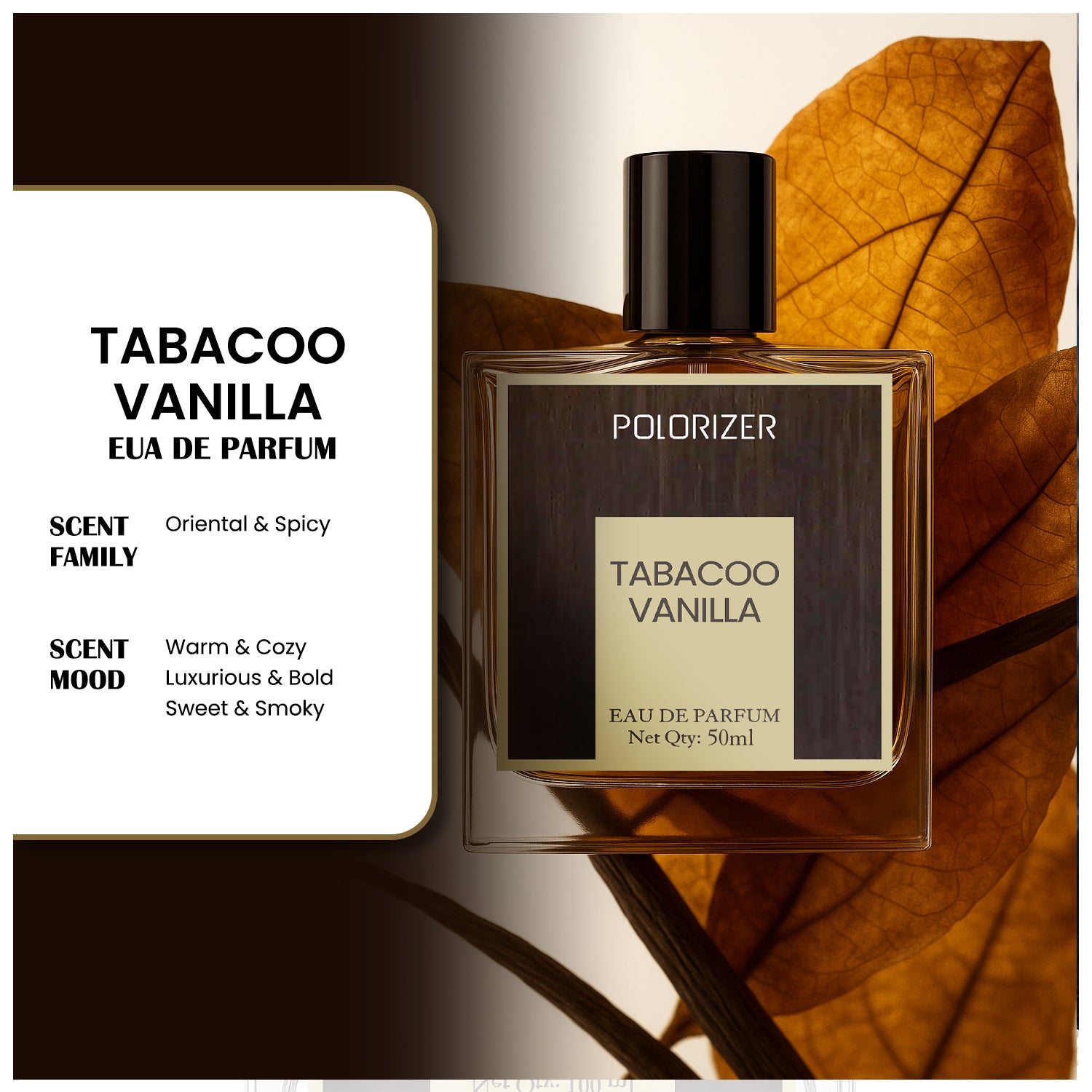 Tabacoo Vanilla Perfume For Men & Women