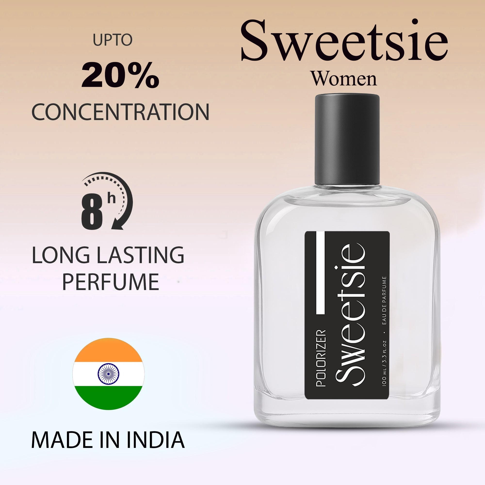 Sweetsie for Unisex - 100ml.