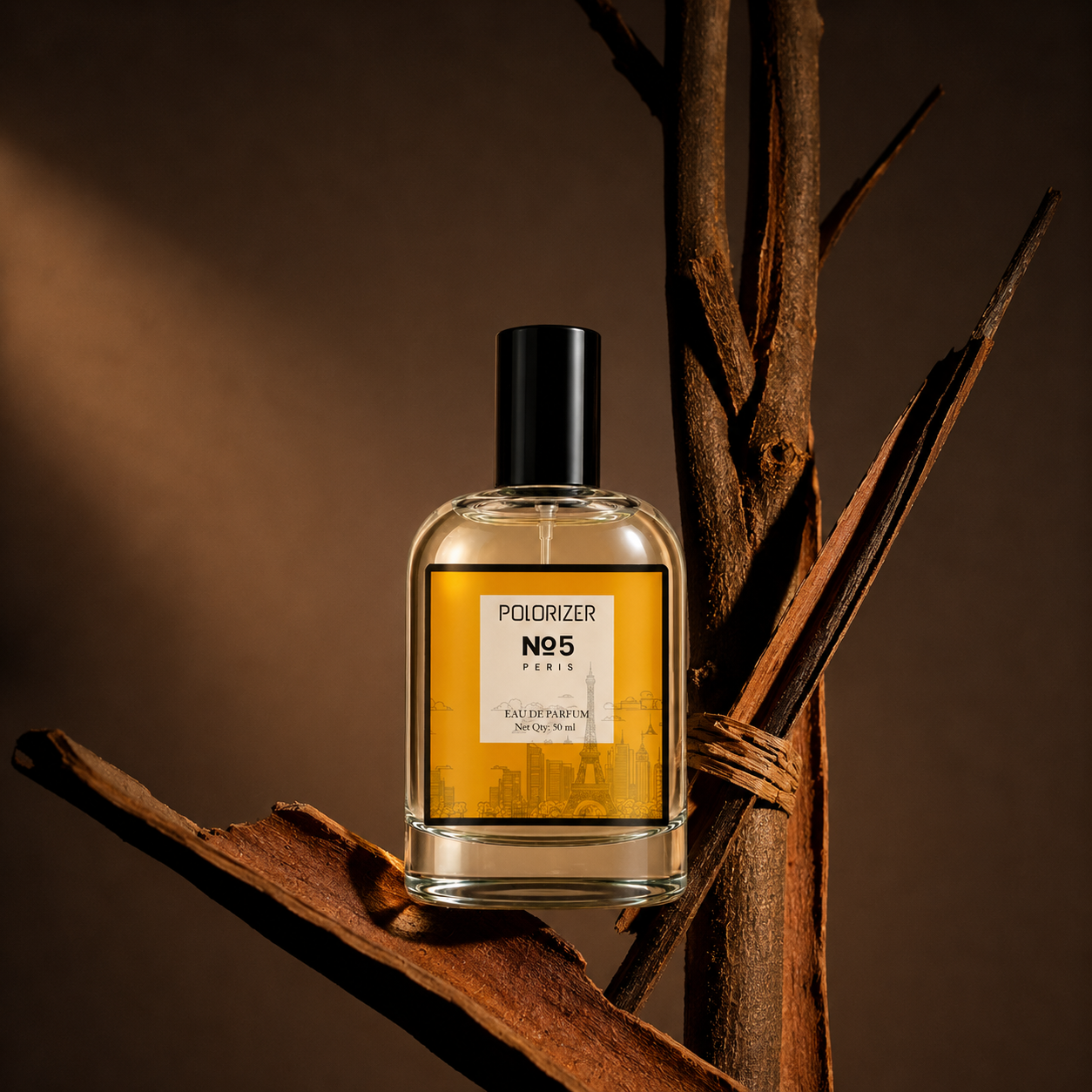 पोलोराइज़र इंस्पायर परफ्यूम कलेक्शन पैक ऑफ 5 (50ml).