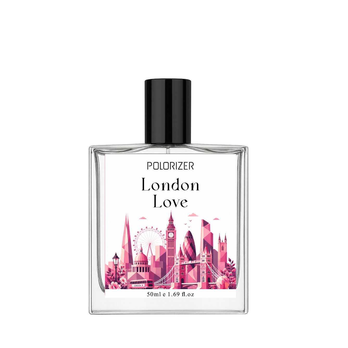 Polorizer London Love Eau de parfum.