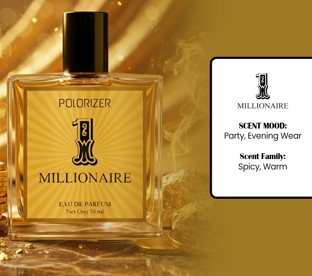 1 Millionaire For Unisex