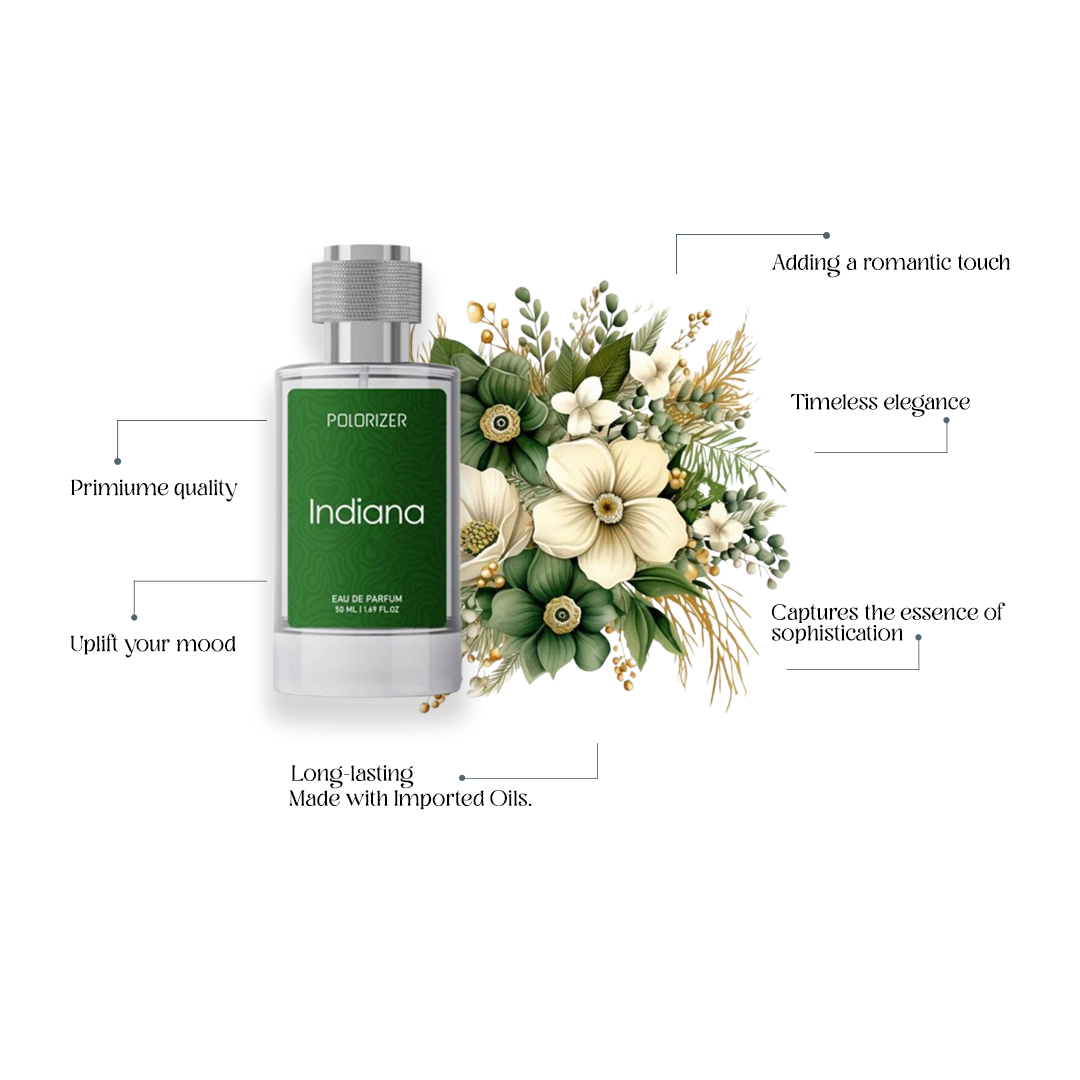 Indiana For Men - 50ml