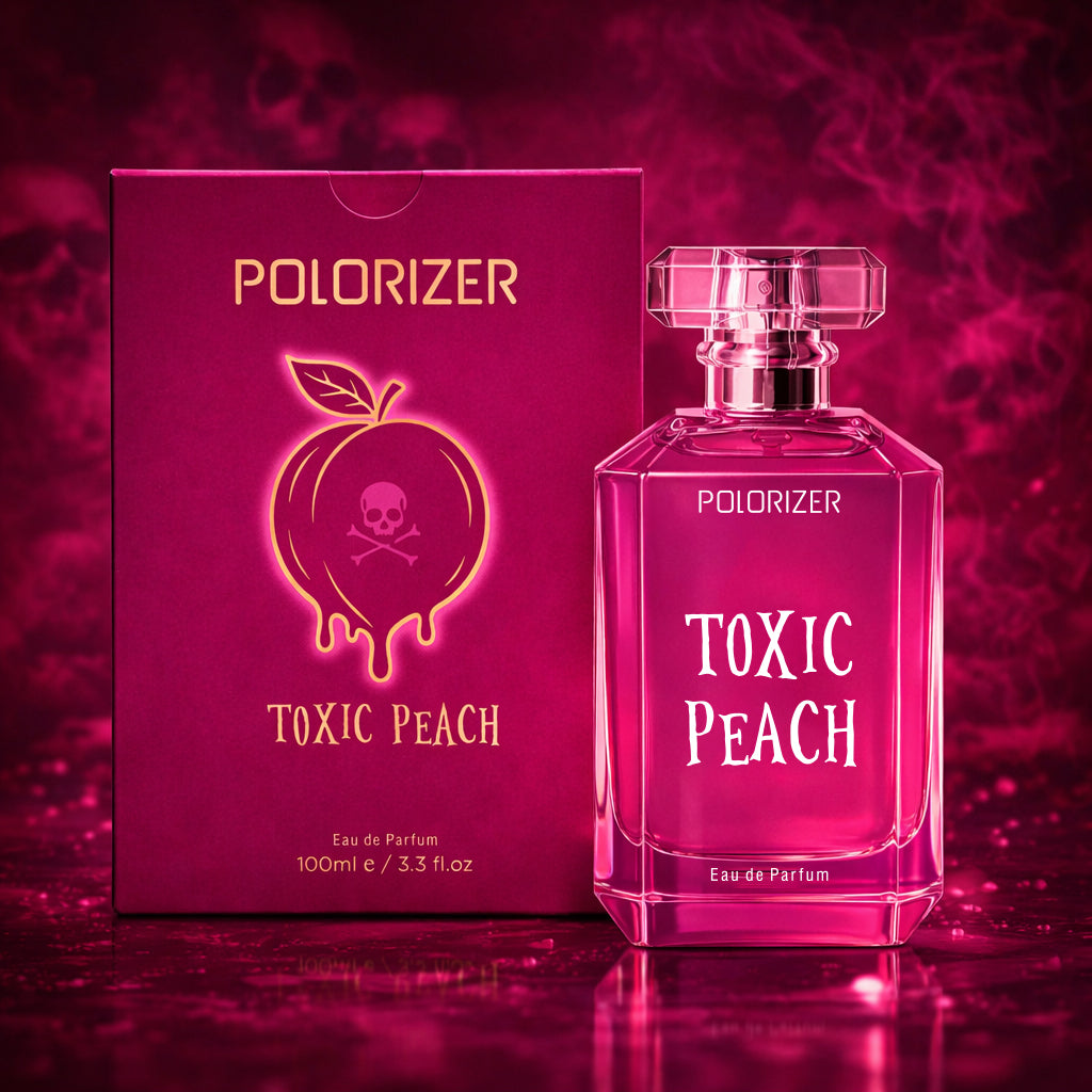 Polorizer Toxic Peach 100 ML