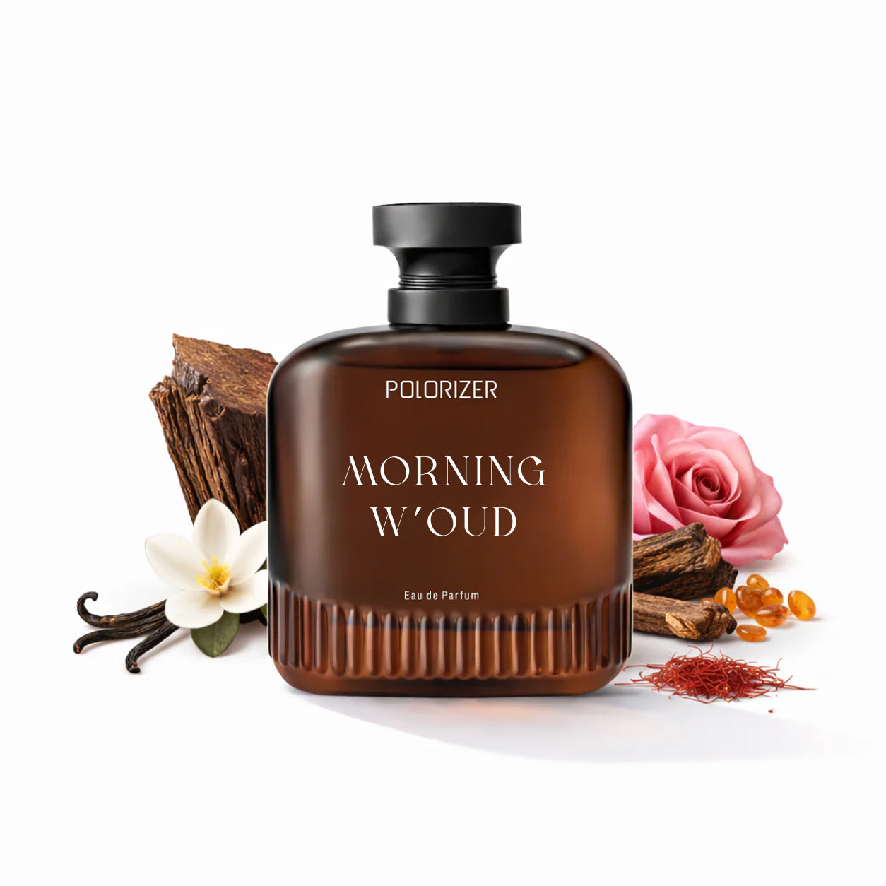 पोलराइज़र मॉर्निंग वुड परफ्यूम 100 ML