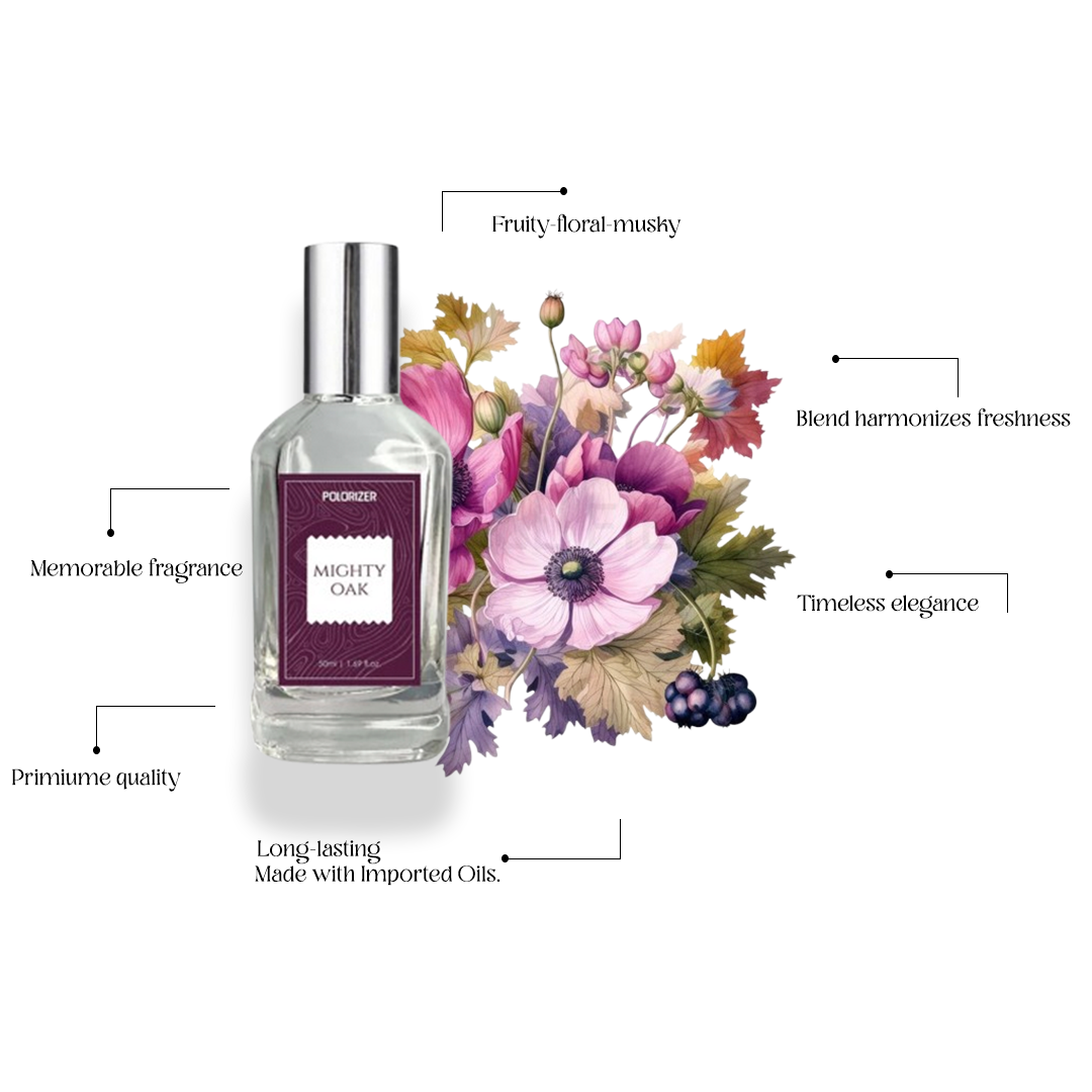 Mighty Oak Perfume For Men - 50ml