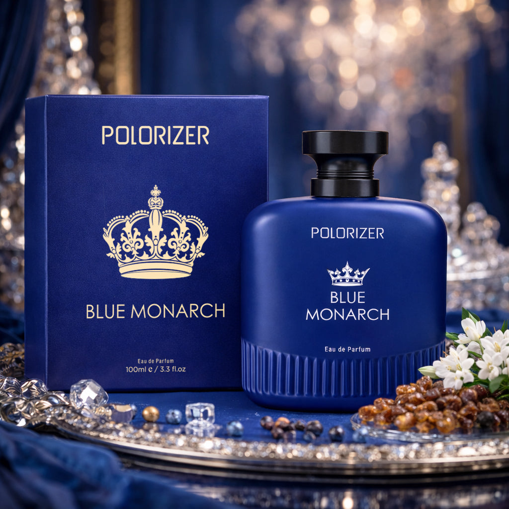 Polorizer Blue Monarch 100 ML