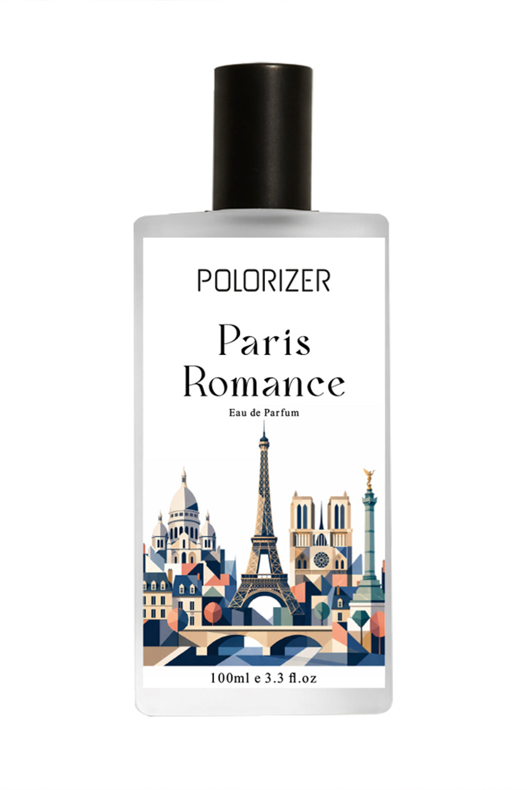 Polorizer Paris Romance Eau de parfum.