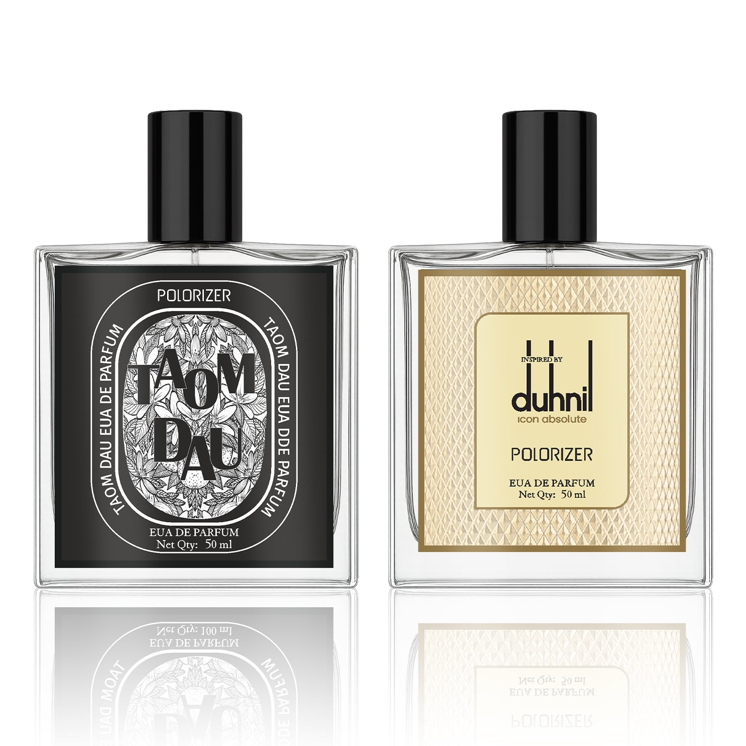 Taom Dau & Duhnil Combo For Men & Women Of 50ml