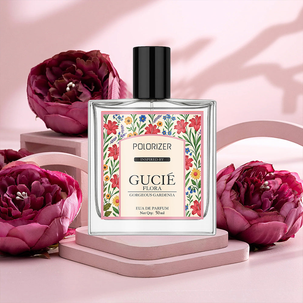 Gucie Flora Perfume For Women