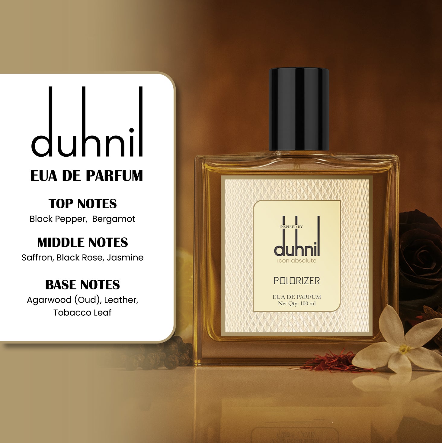 Taom Dau & Duhnil Combo For Men Of 100ml