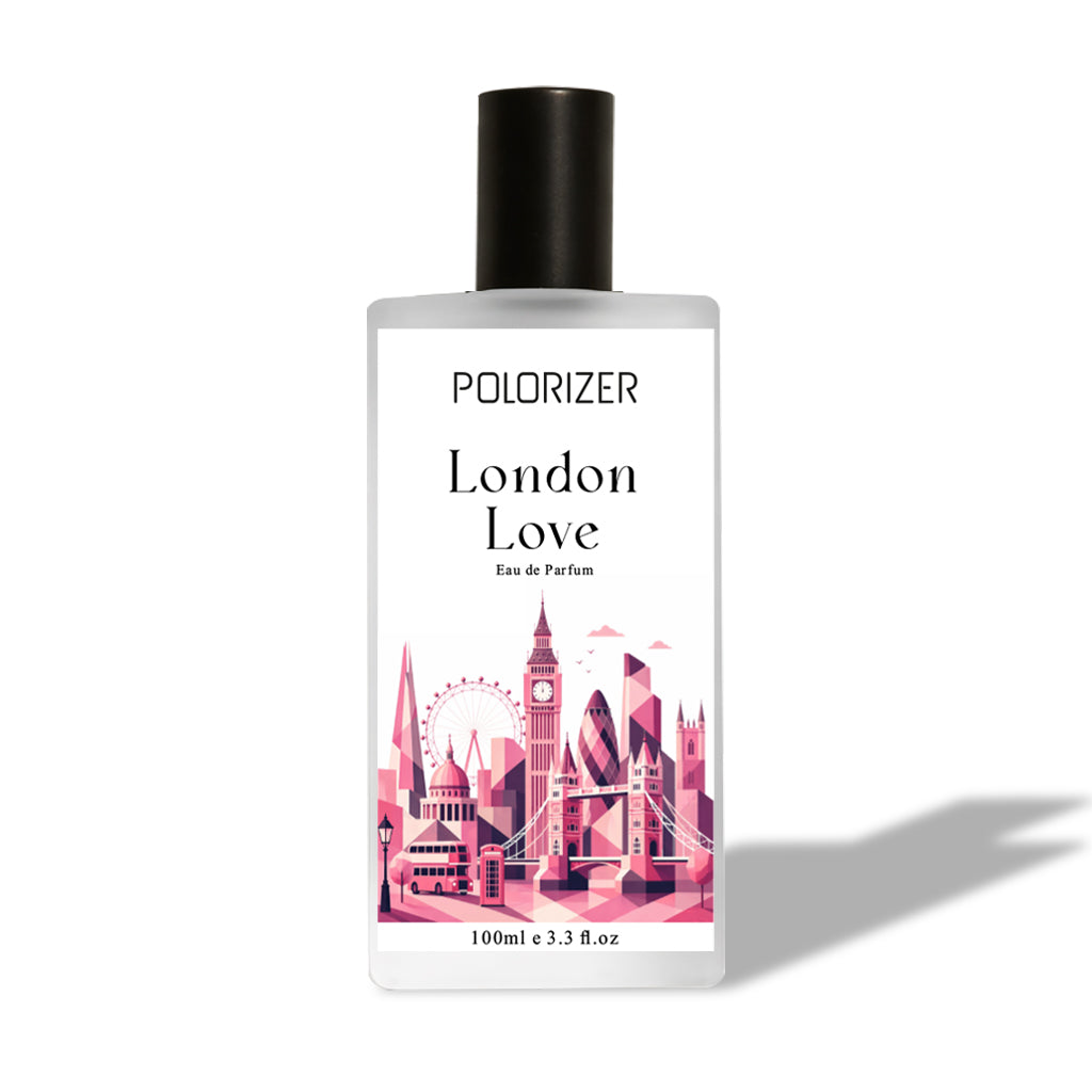 Polorizer London Love Eau de parfum 100ml.