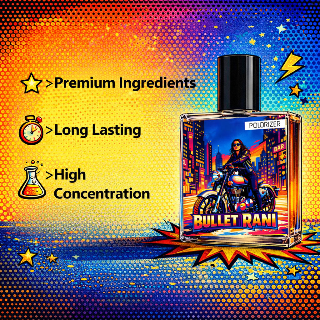 Polorizer Bullet Rani
