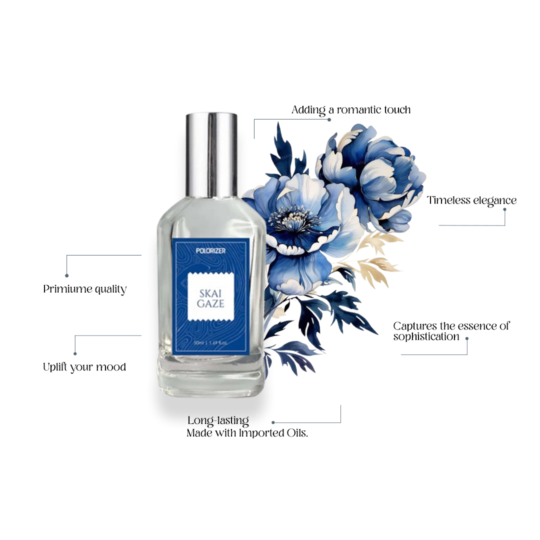 Skai Gaze Perfume For Men - 50ml