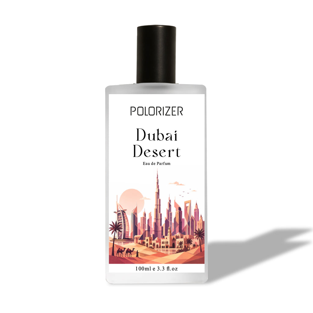 Polorizer Dubai Desert Eau de parfum.