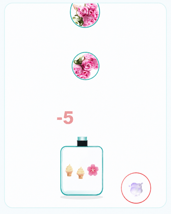 Catch the scent