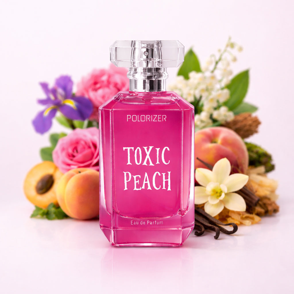 Polorizer Toxic Peach 100 ML