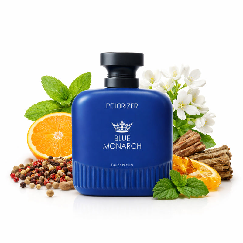 Blue Monarch