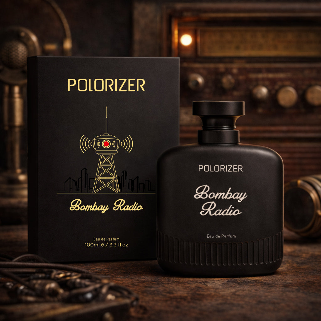 Polorizer Bombay Radio 100 ML