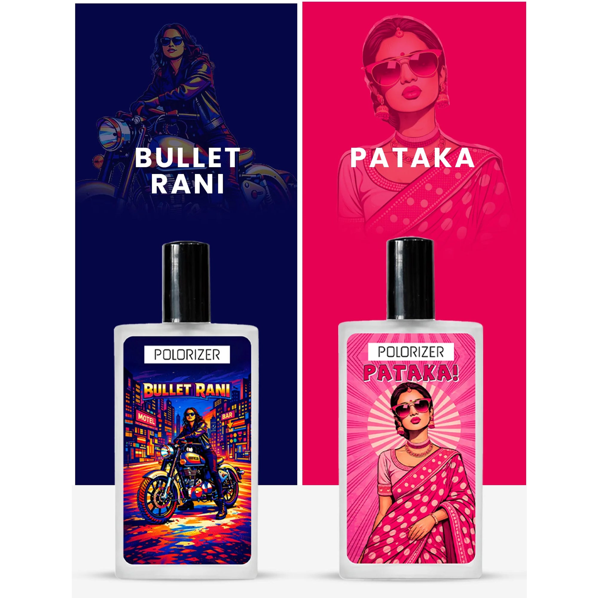 Polorizer Comic Collection Pack of 2.