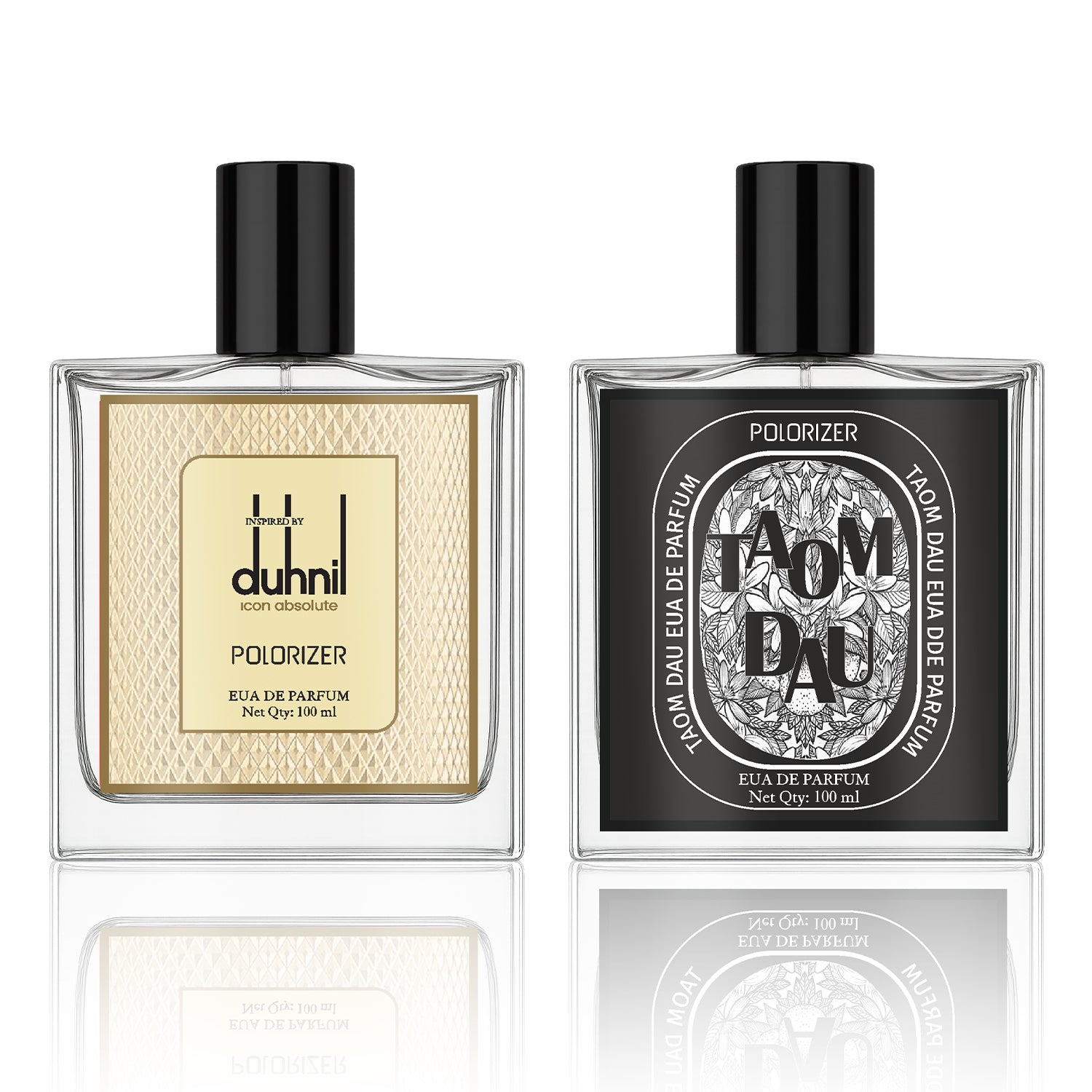 Taom Dau & Duhnil Combo For Men Of 100ml