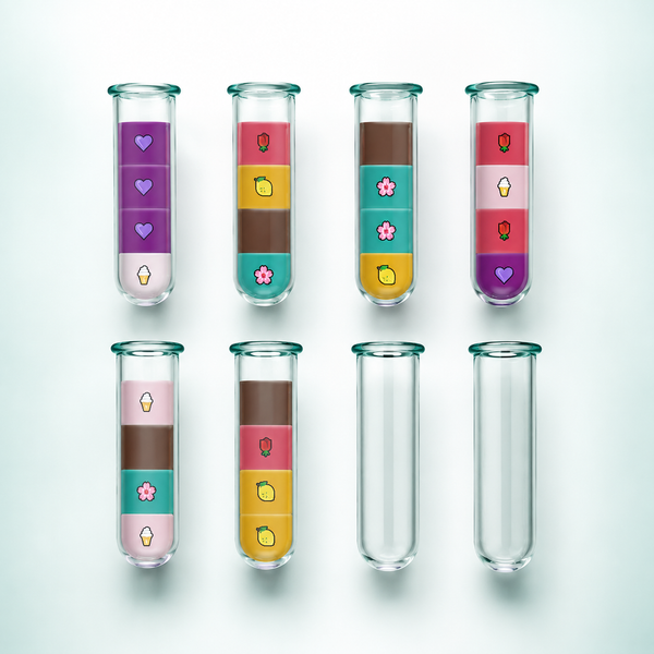 Scent Sort