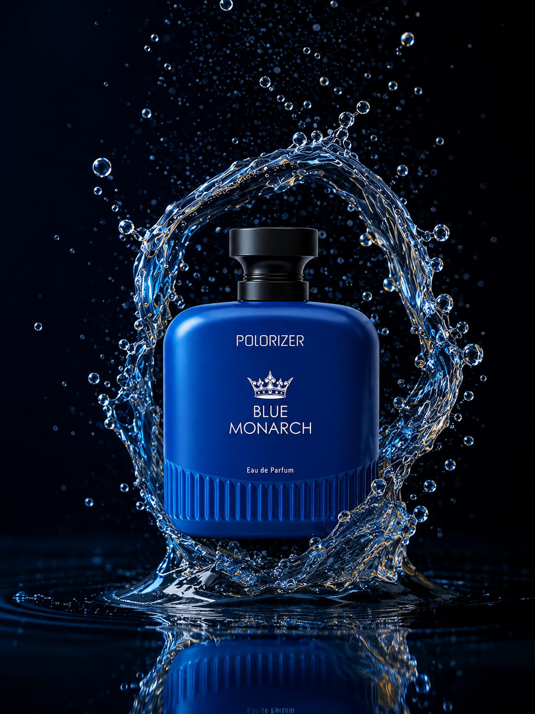 Polorizer Blue Monarch Perfume 100 ML