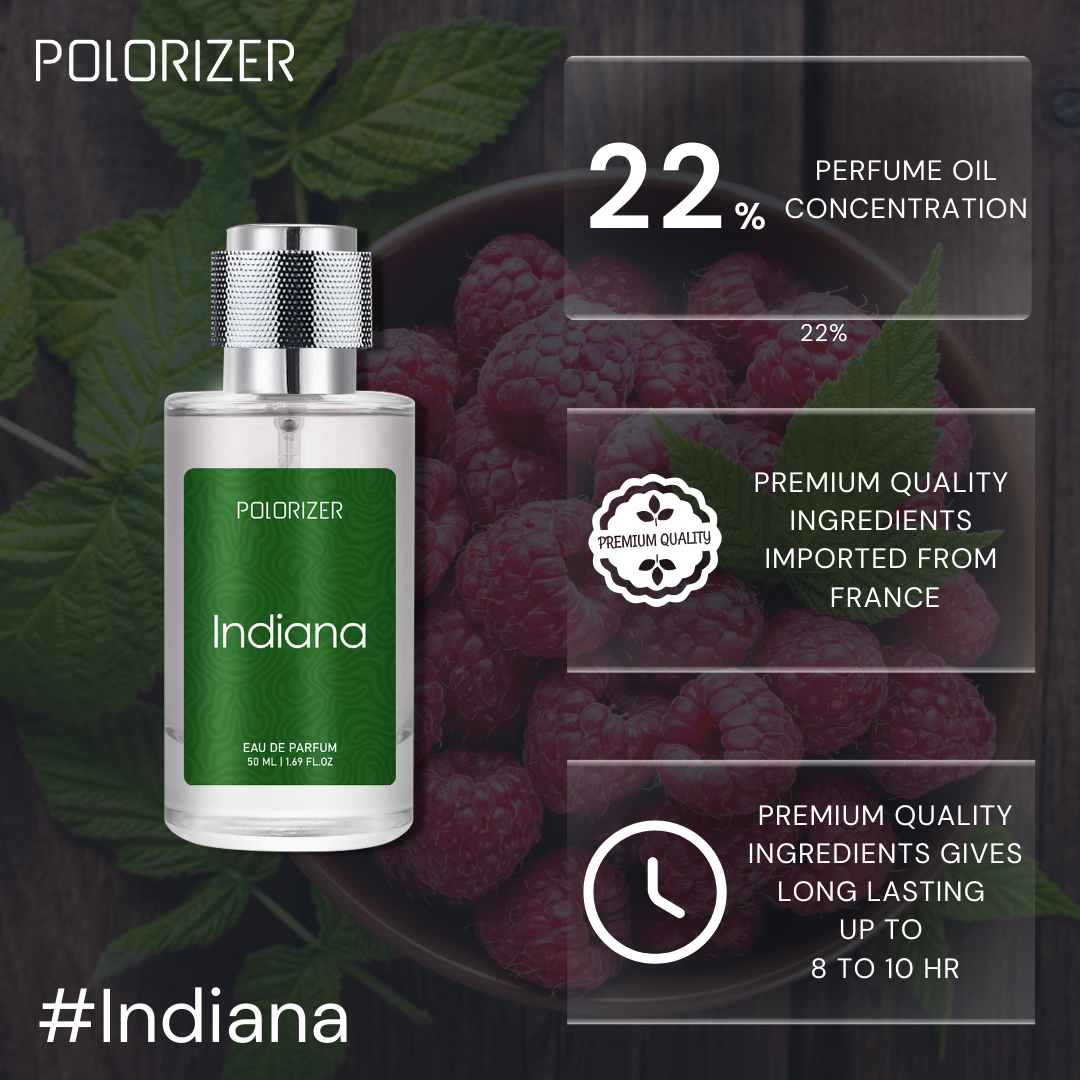 Indiana - Perfume for Men in India