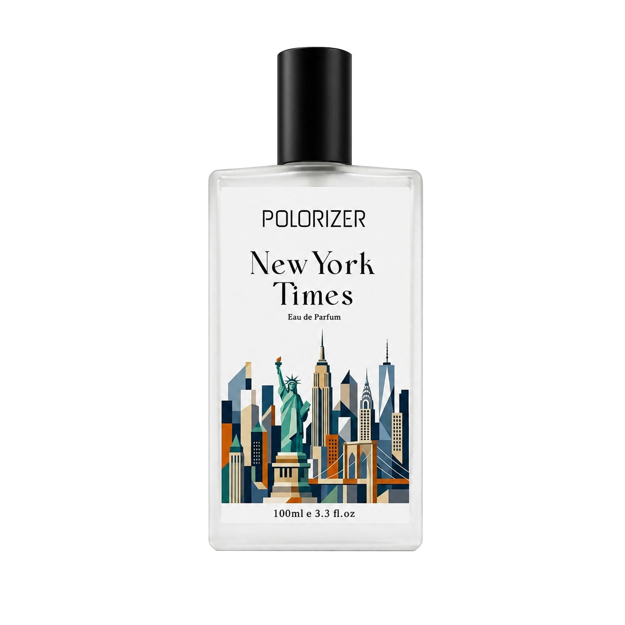 Polorizer New York Times Eau de parfum.