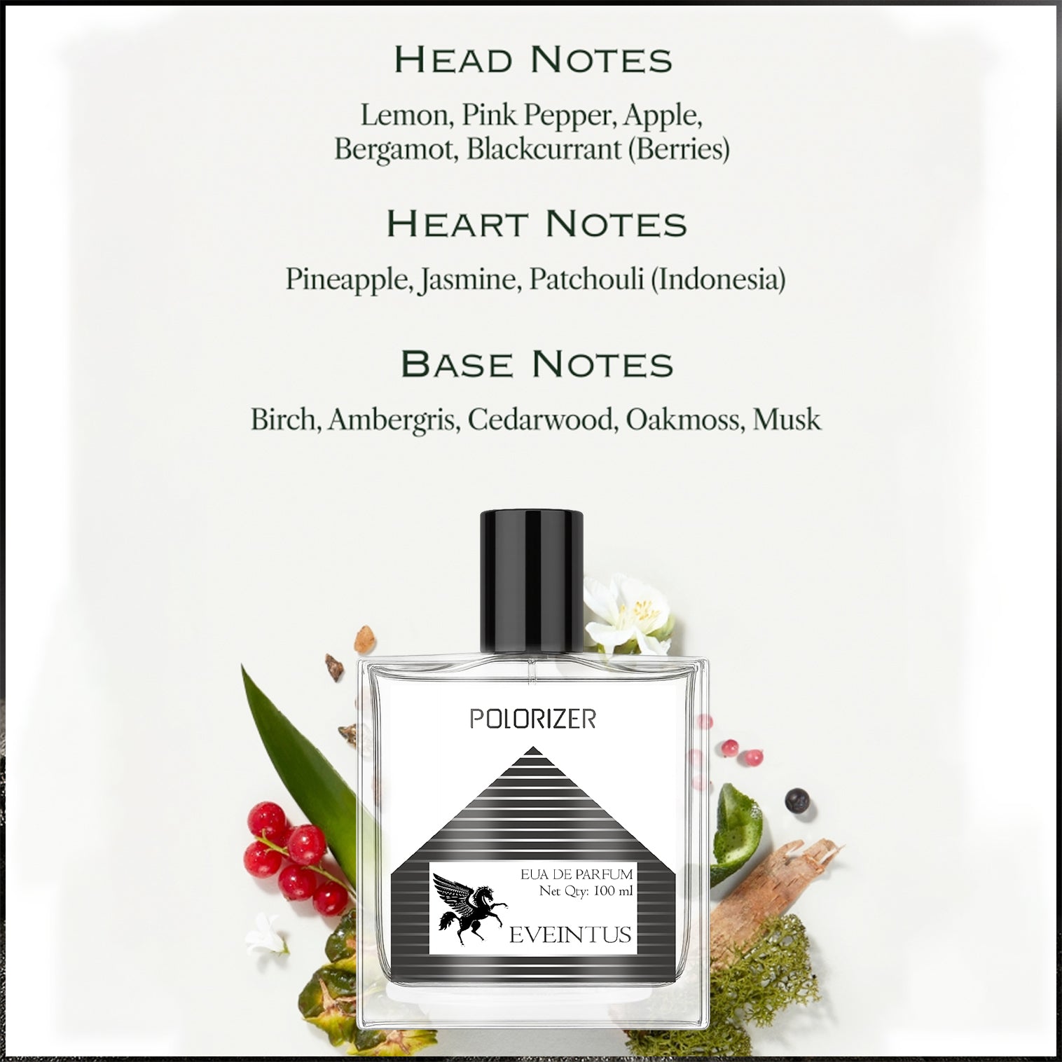 Eveintus & Duhnil Combo For Men Of 100ml