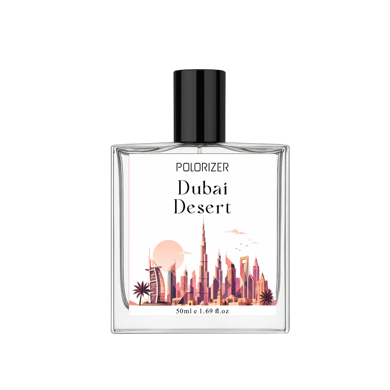 Polorizer Dubai Desert Eau de parfum.