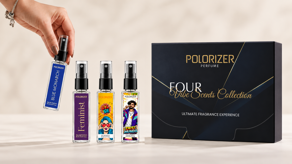 Free Pack of 4 Discovery Kit
