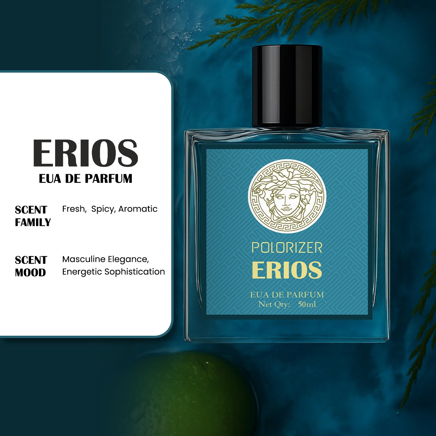 Erios Perfume For Men