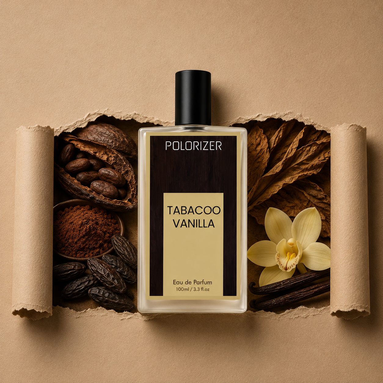 Tabacoo Vanilla Perfume For Unisex