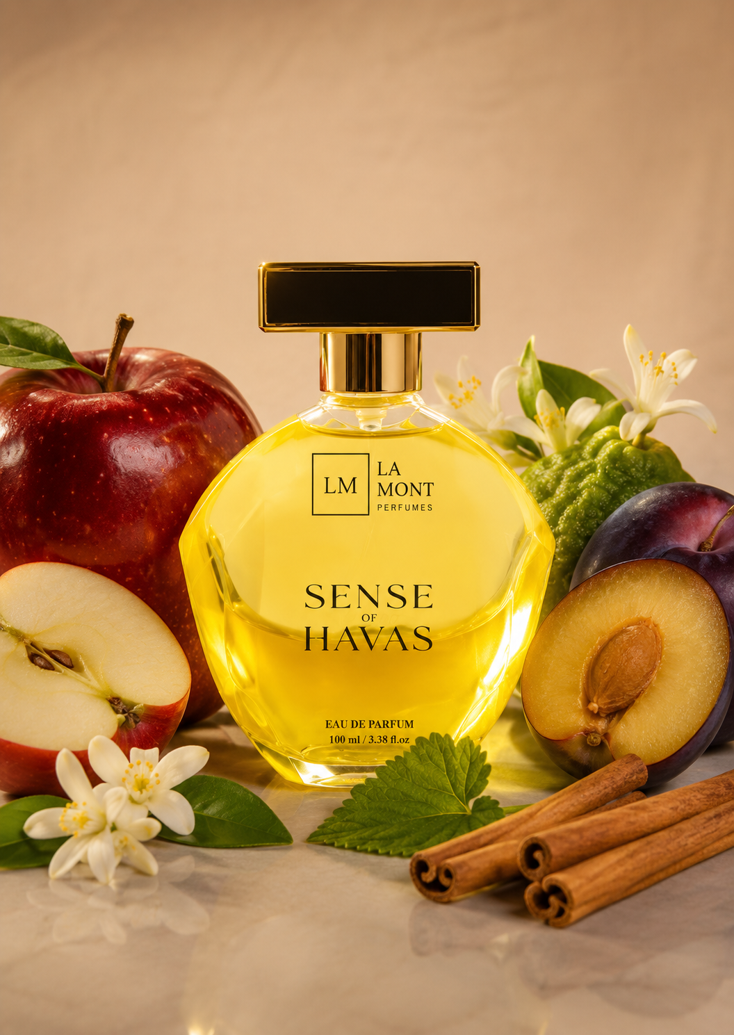 Lamont Signature Trio - The Most Essential, Khamrah De Kawah & Sense of Havas | 3 x (100ml)