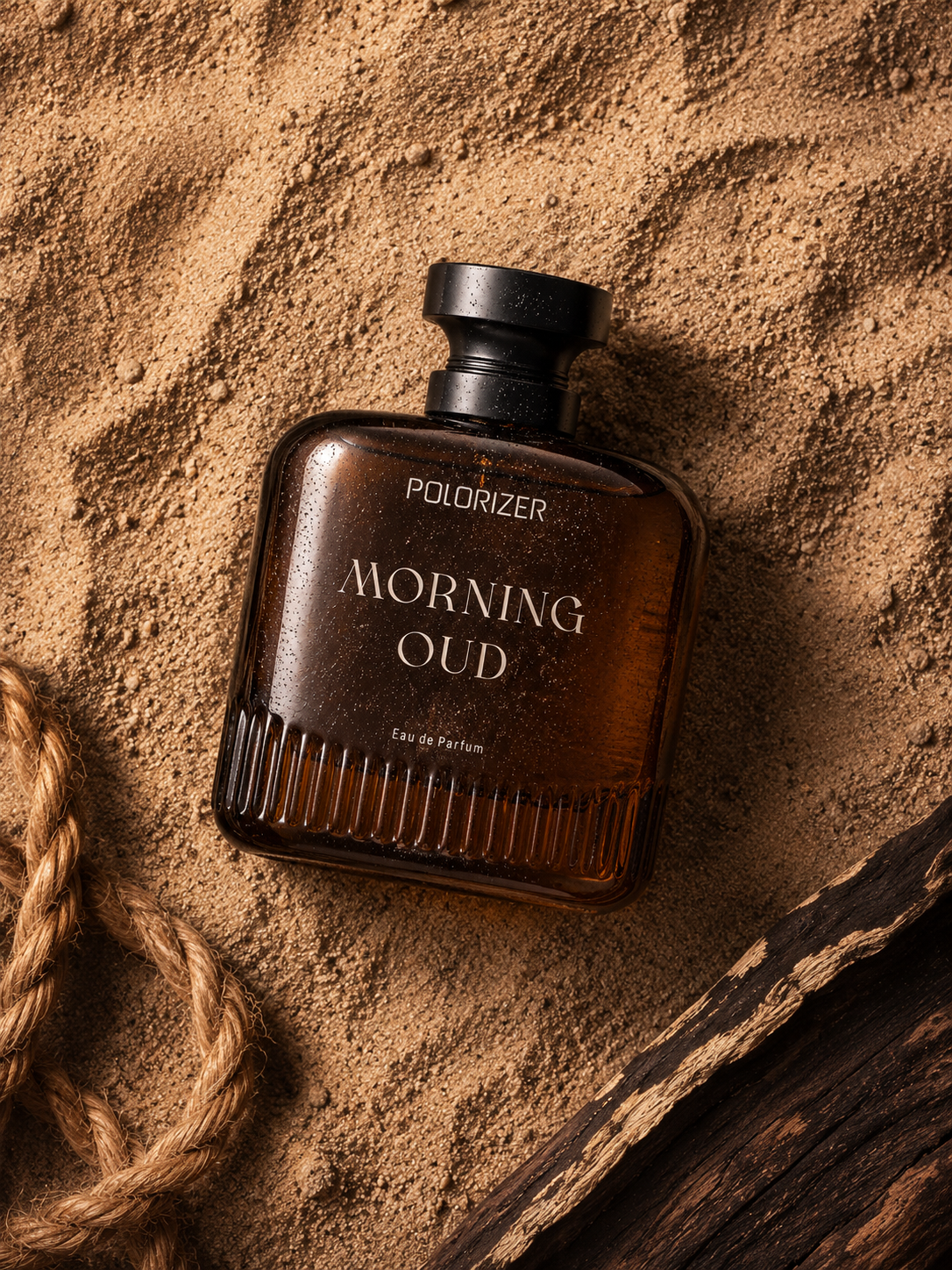Polorizer Morning oud Perfume 100 ML