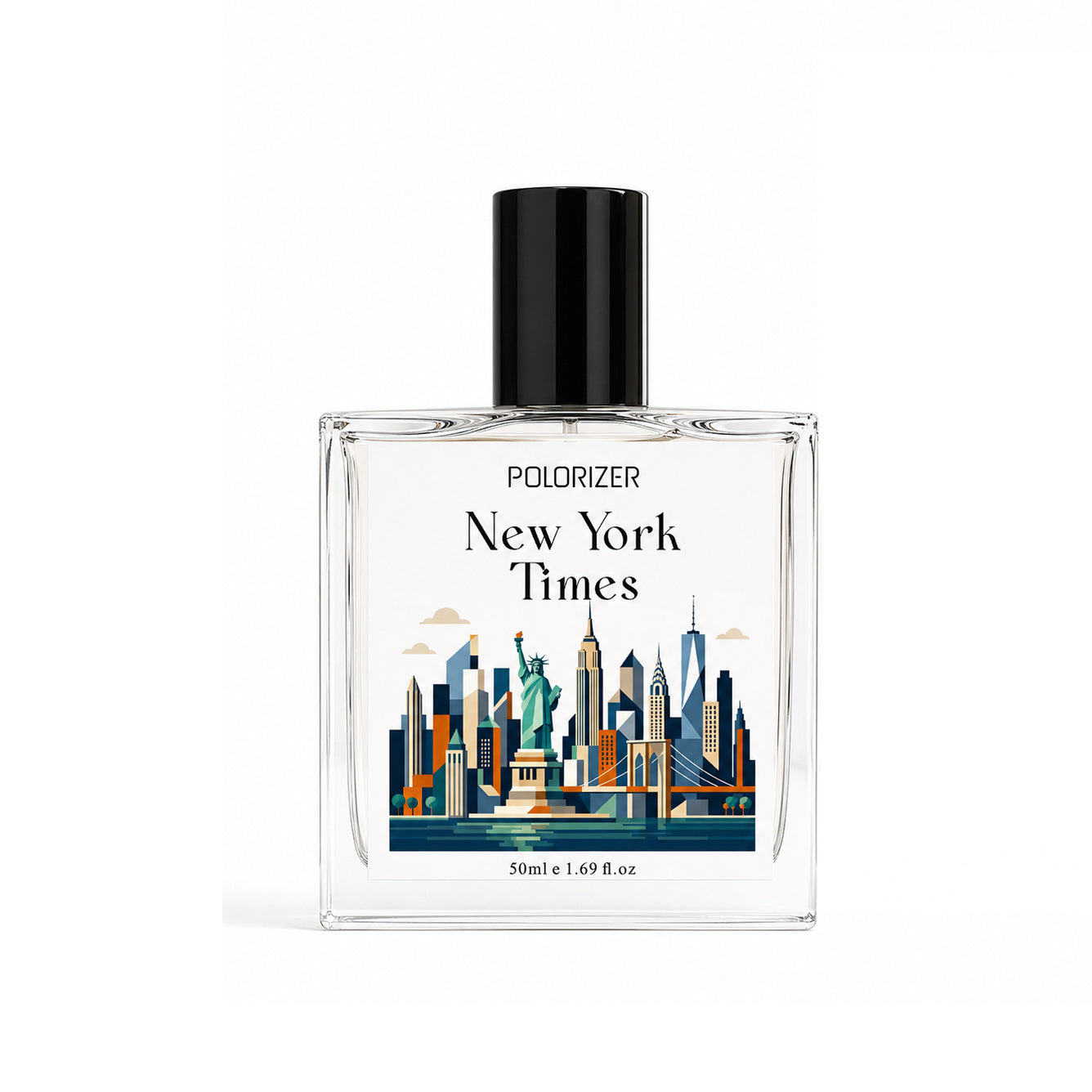 Polorizer New York Times Eau de parfum.