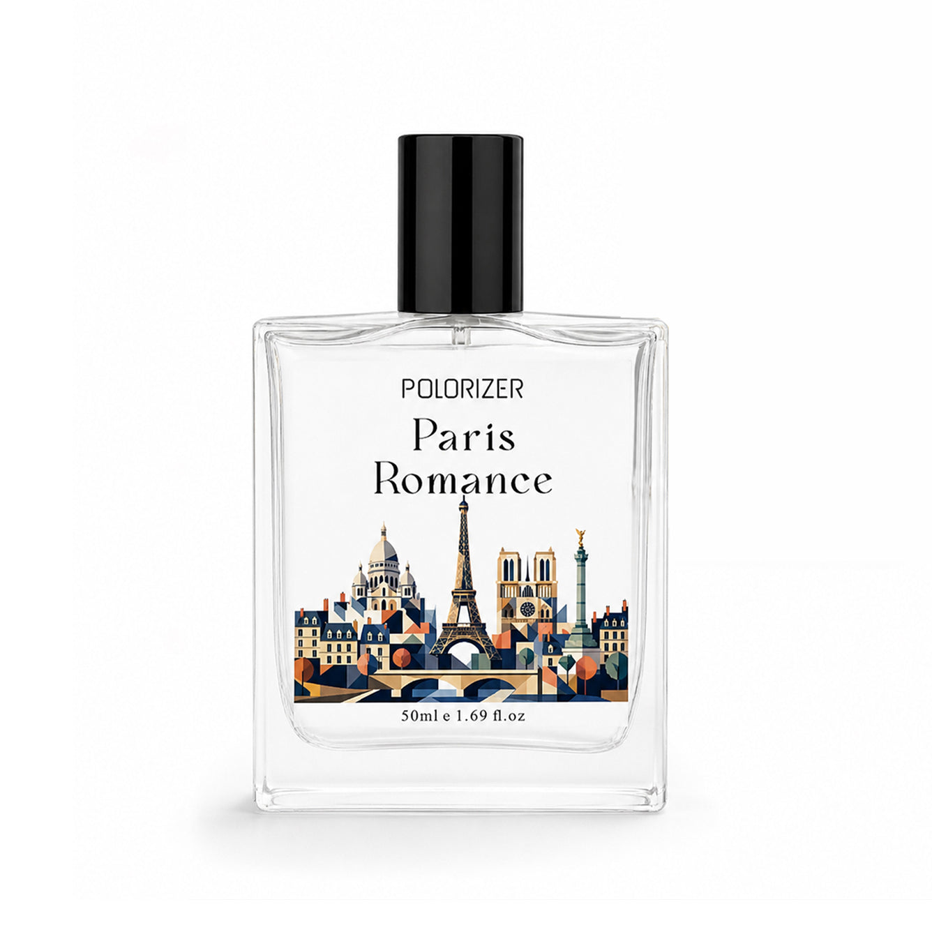 Polorizer Paris Romance Eau de parfum.
