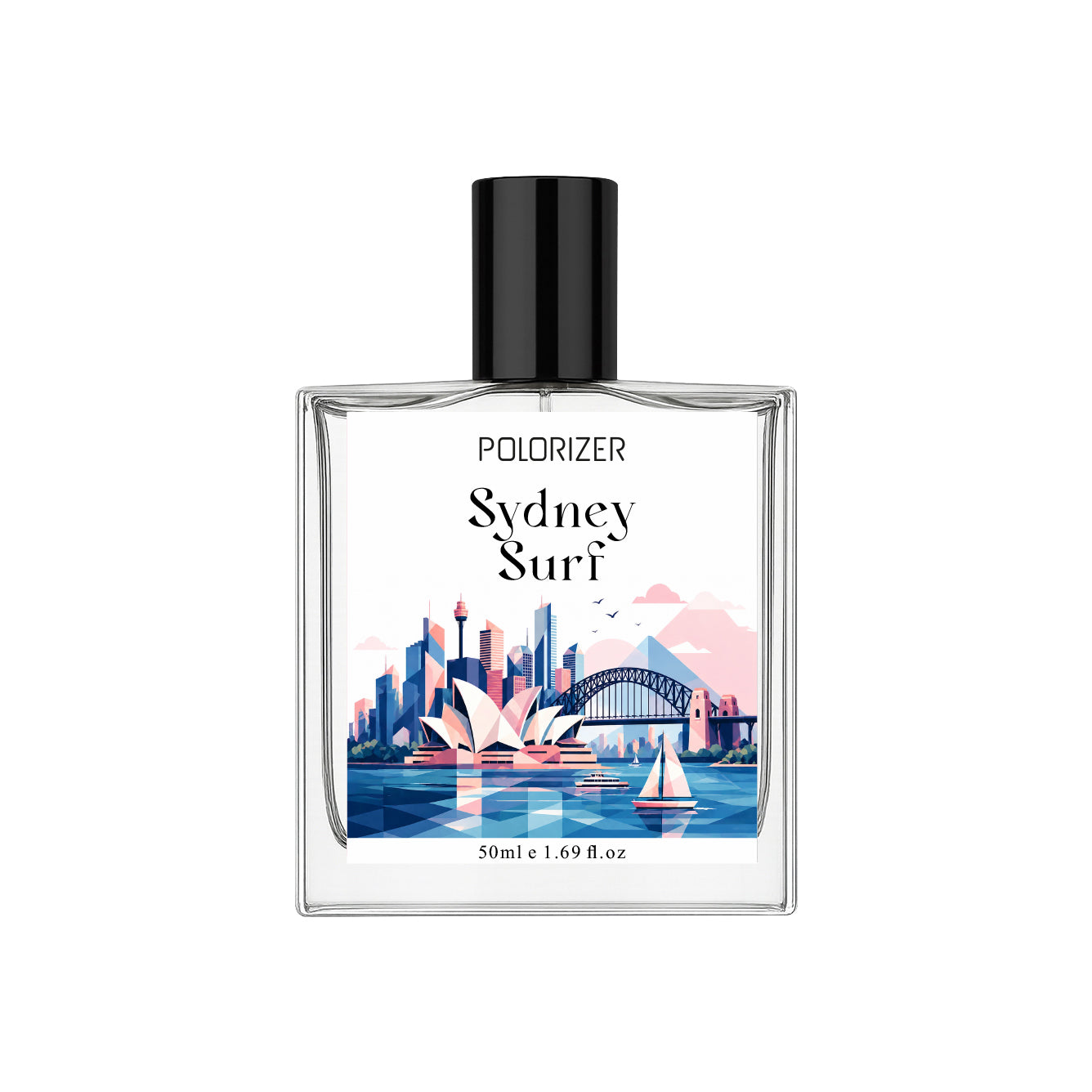 Polorizer Sydney Surf Eau de parfum.
