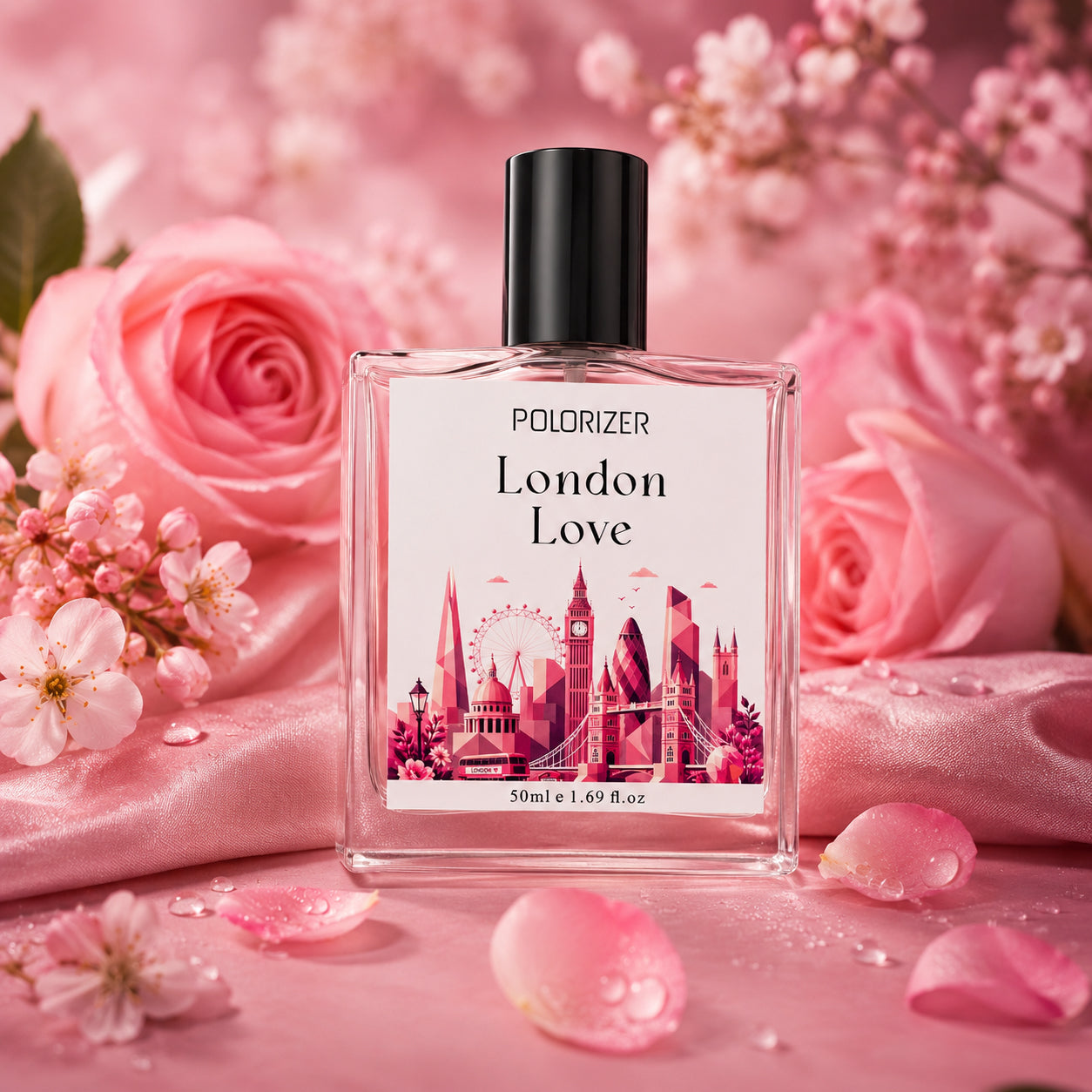 Polorizer London Love Eau de parfum.