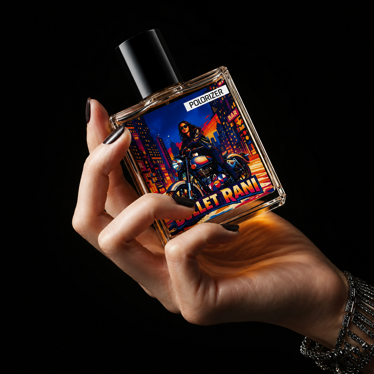 Polorizer Bullet Rani Perfume.
