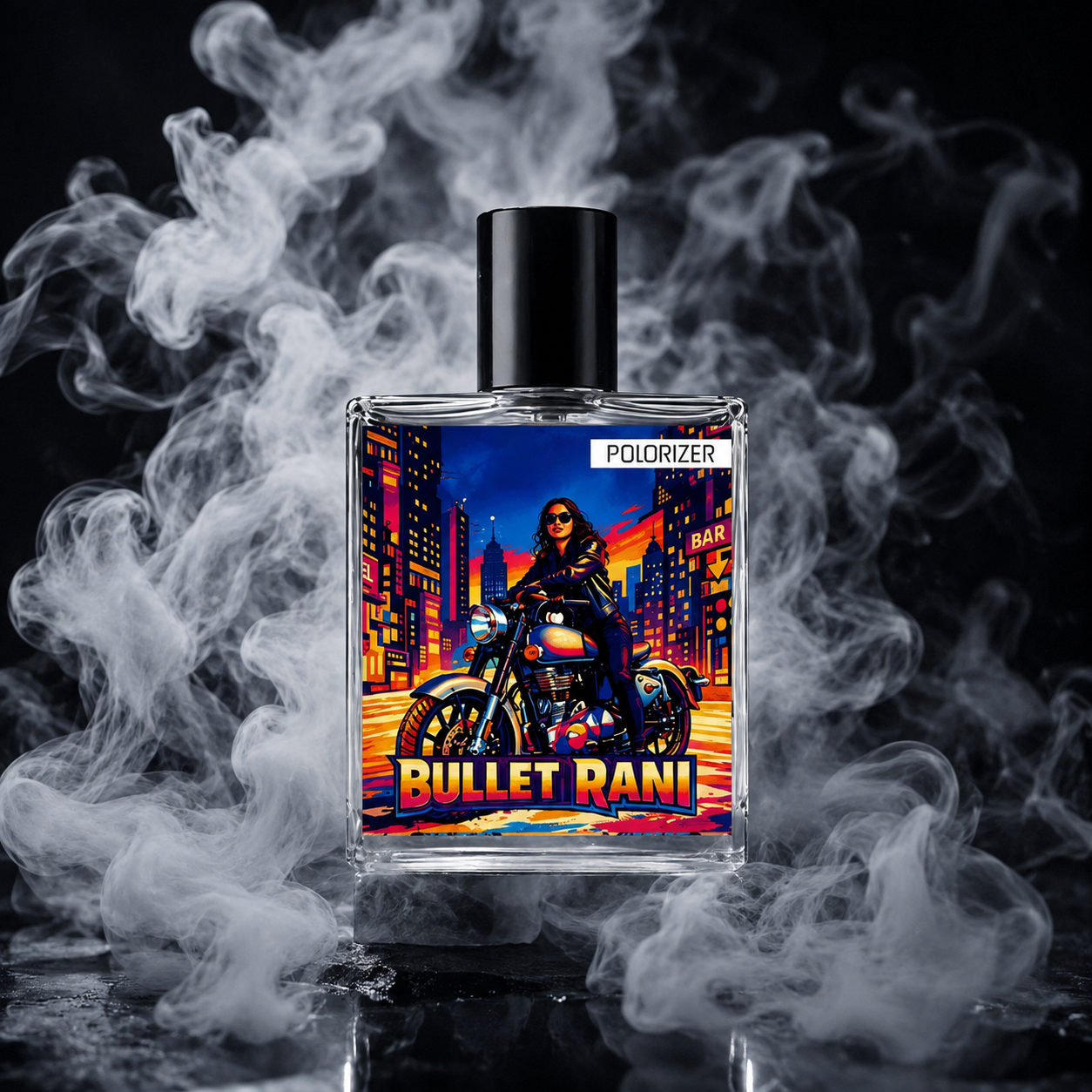 Polorizer Bullet Rani Perfume.