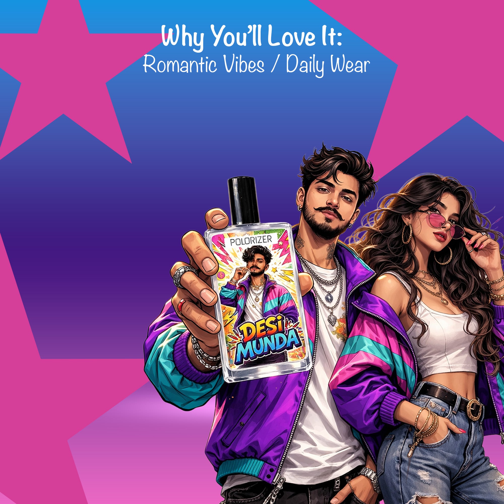 Polorizer Desi Munda