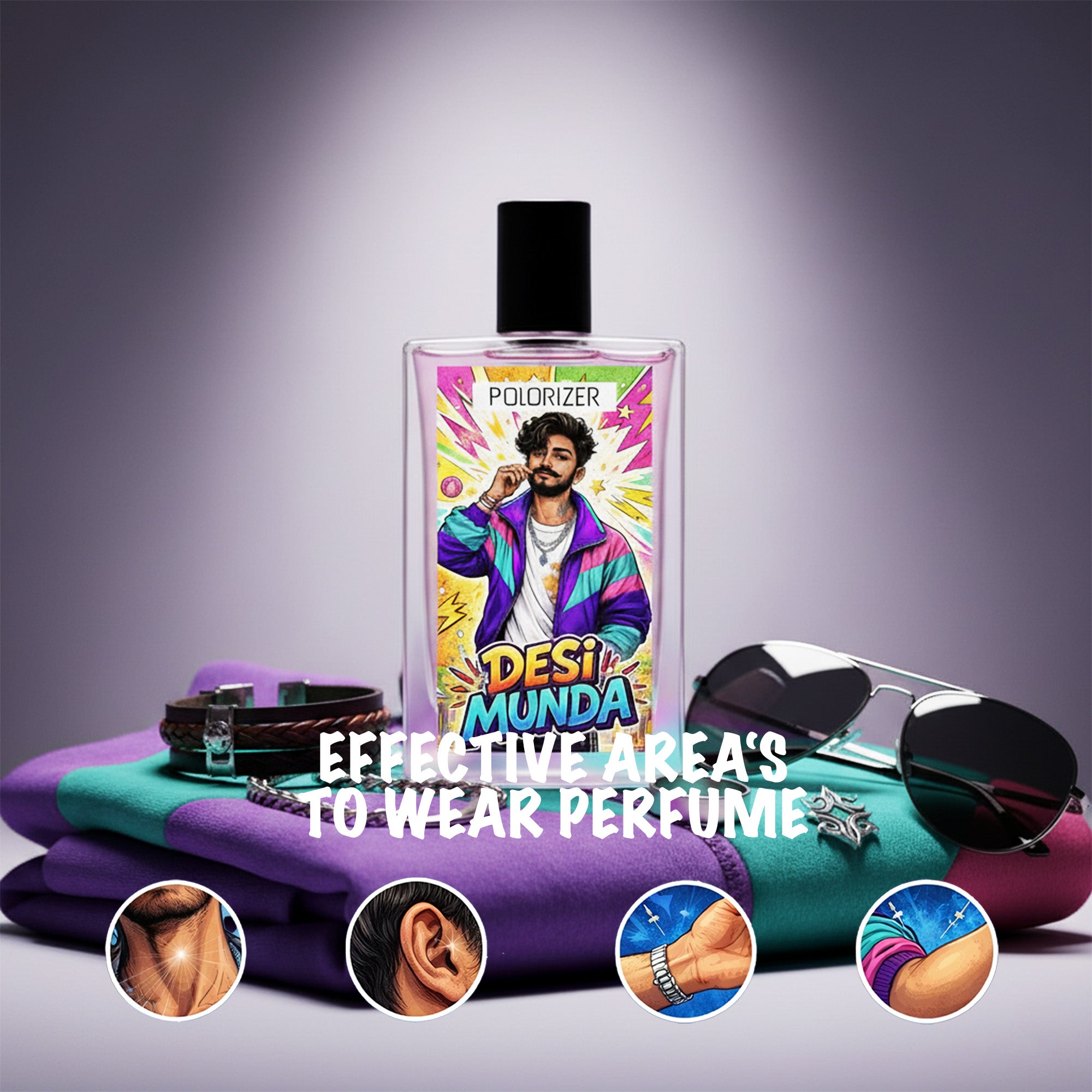 Polorizer Desi Munda