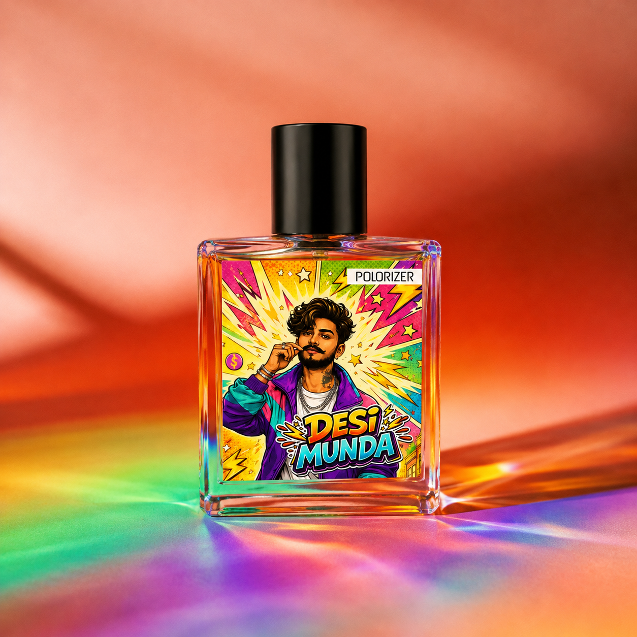 Polorizer Desi Munda Perfume.