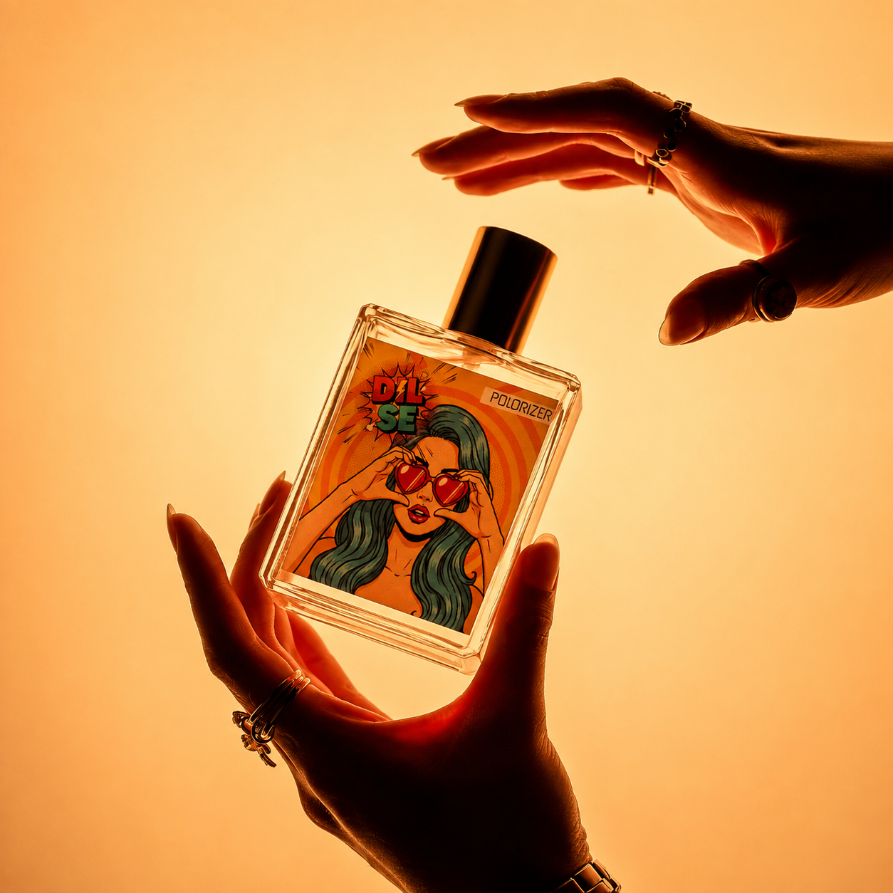 Polorizer Dil Se Perfume.