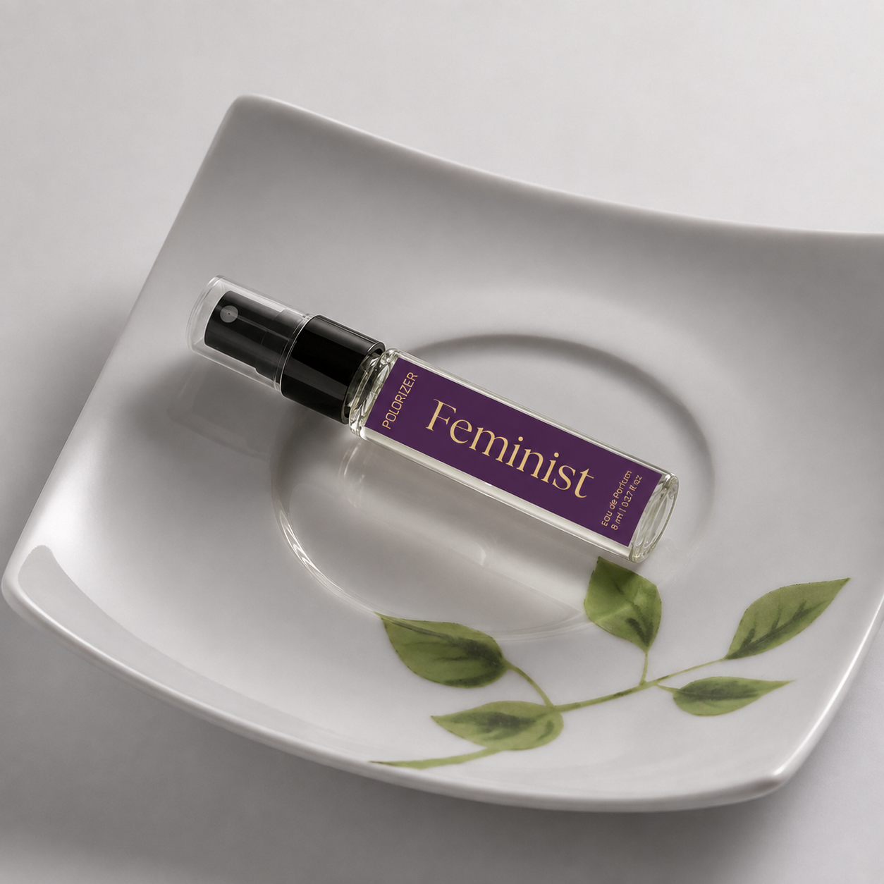 Polorizer Trial Perfume Pack of 4 x 8ml.