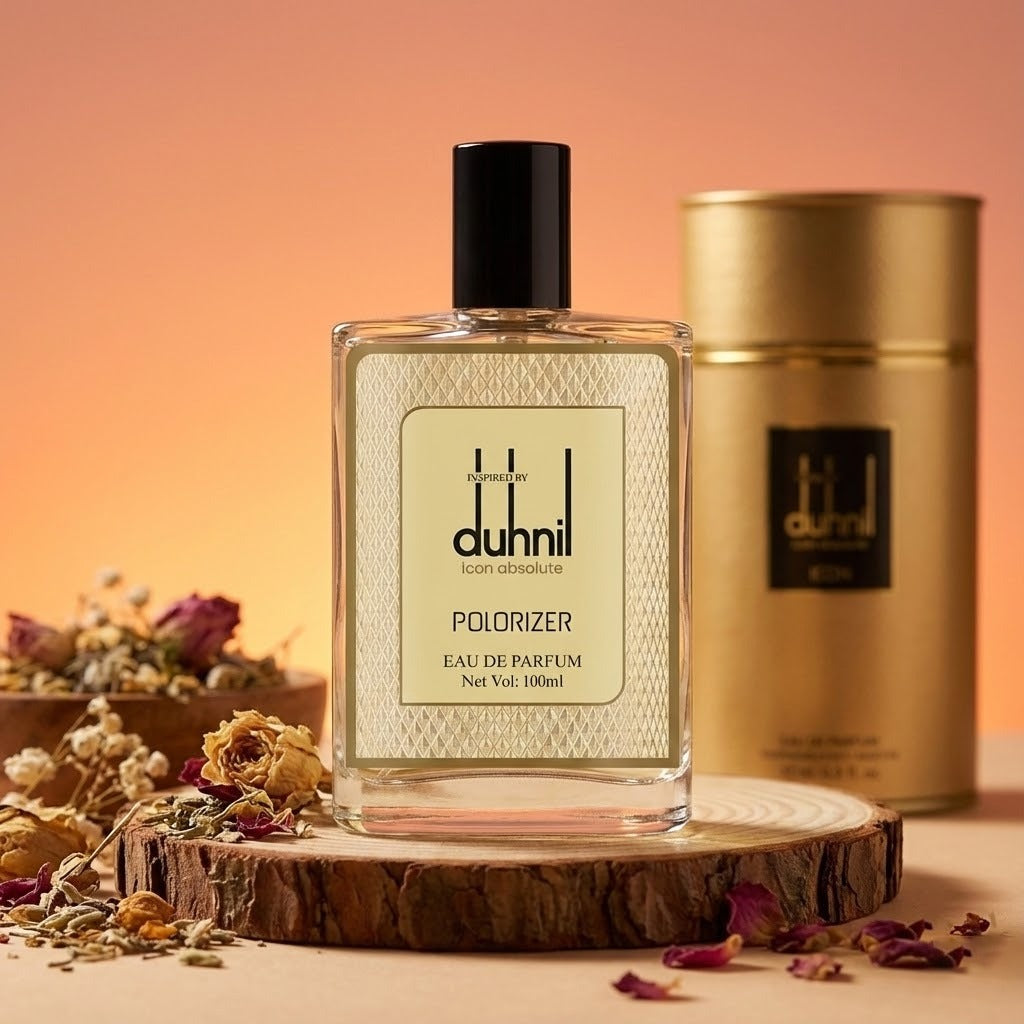 Polorizer inspire Collection Pack of 5 (50ml).