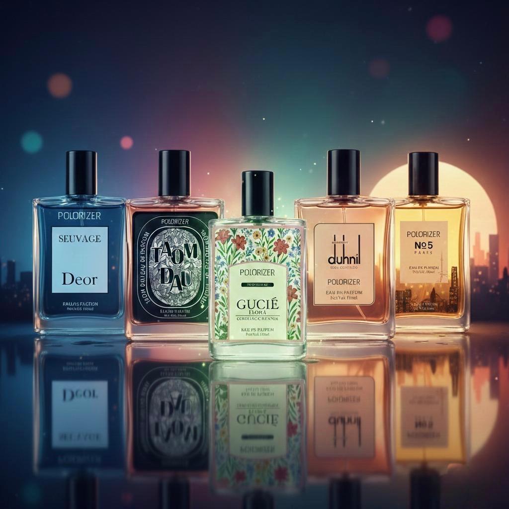 Polorizer Inspire Collection Pack of 5.