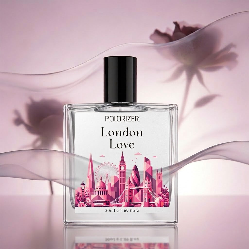 Polorizer London Love Eau de parfum 100ml.