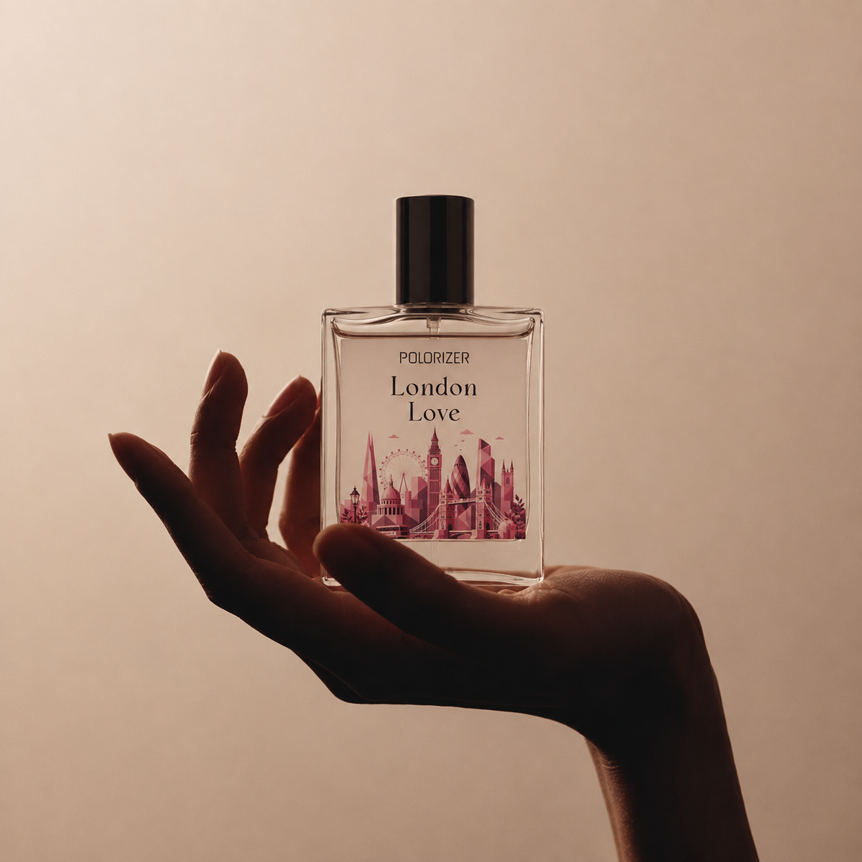 Polorizer London Love Eau de parfum 100ml.